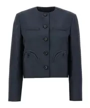 Aile jacket 2 Blue