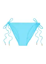 Melissa Odabash Antibes Bikini Briefs - Turquoise - 38 (UK 6 / XS) 38 (UK 6 / XS)