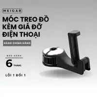 在飛比找蝦皮購物優惠-Meicar 衣架,用於方便的椅子安裝和支架,適用於超堅固手