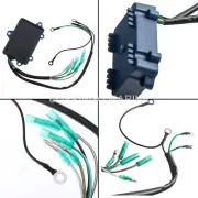Switch Box CDI Power Pack for Mercury Outboard Engine 6HP-25HP 855713A3 855713A4