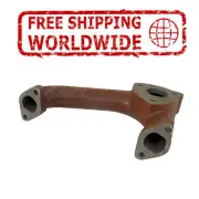 EXHAUST MANIFOLD A3.152/A3.144 OUTLET 180° For Massey Ferguson MF-35X,135