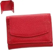 [Beaupretty] Women Short RFID Wallet Multi Holder Lightweight Purse for Credit Debit Cards for Travel Everyday Use Stylish Design