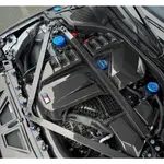 【現貨｜乾碳｜保固2年】BMW G87 M2 升級 乾式碳纖維 引擎飾蓋 引擎蓋 飾板 卡夢 預浸布 熱壓