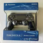 Sony CUH-ZCT2U PlayStation 4 DualShock 4 Wireless Controller Black New / Sealed