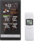 Wireless LCD Colour Weather Station WN2810, Thermometer&Hygrometer, Temperature