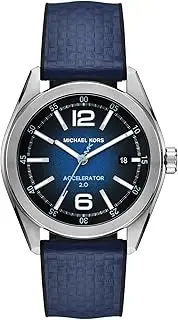 [Michael Kors] Accelerator 2.0 Blue Watch MK9174
