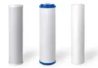 3 Replacement Reverse Osmosis Drinking Water Filters KDF55/GAC, Carbon, Sediment