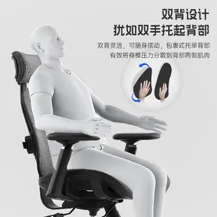 電競椅普格瑞司W05人體工學椅電腦椅電競椅辦公椅舒適久坐椅子座椅