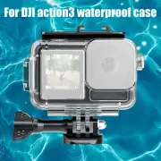 40M Underwater Waterproof Housing Case Diving Case For DJI Osmo Action 3 C