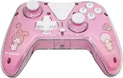 ALG-NSWCUSMM Wireless Controller for Switch/Switch Lite/OLED Gaming #Unipo Sanrio Characters My Melody 6.1 x 4.1 x 2.4 inches (15.5 x 10.3 x 6.1 cm) Game, Continuous Fire Function, Macro Programming