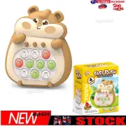 Pop Push It Game Controller Sensory Fidget Toy Electronic Whack Mole Games Gift⇧