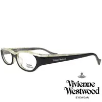 在飛比找momo購物網優惠-【Vivienne Westwood】英倫龐克基本色款光學眼