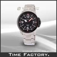 在飛比找蝦皮購物優惠-【時間工廠】全新原廠正品 SEIKO精工 黑面品味機械錶 S