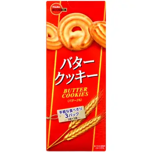 BOURBON北日本 奶油風味餅乾 90.9g