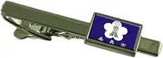 [Select Gifts] Chiayi City Taiwan Flag Tie Clip