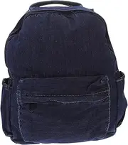 [VALICLUD] Denim Satchel School Bag Bookbags Back Denim Back School Back