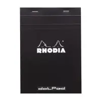 在飛比找博客來優惠-【Rhodia】N°16 上掀式筆記本_5x5點格內頁80張