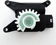 Front Temperature Adjust Valve Recirculation Air Flap Servo Motor for A-u-di A3 Q3 for -V=-W= CC for J-et-ta Go-lf Pa-ss-at 1K0 907 511C 5Q0907511H Spare Parts