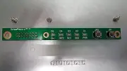 SUPERMICRO MCP-280-51201-0N Front Panel Control Board FP512 of SC512 SC513 SC514