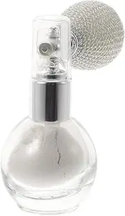 BELLIFFY Body Powder Spray Spray Glitter Spray for Women Shimmering Spray Powder Women Highlighter Spray Powder Spray Glitter Body Highlighter Powder Makeup Glitter