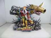 Digimon Adventure Piemo 1/6 Resin Figure Model Painted Statue Anime 11''H
