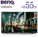 【2015.2 低藍光】BenQ 55RU6600 55吋 FHD曲面超絢彩黑湛屏大型液晶顯示器