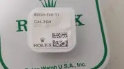 Ladies Rolex Datejust and President Calibre 2130 540, 2135 540 Reversing Wheel