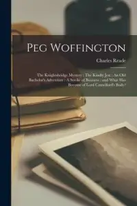 在飛比找博客來優惠-Peg Woffington: The Knightsbri