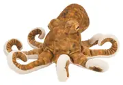 Cuddlekins Octopus Plush Toy