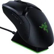 Razer Gaming Mouse Viper Ultimate High Speed ​​Wireless Lightweight 74g Foc