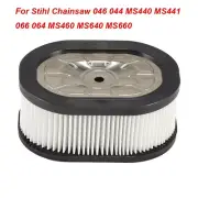 For Stihl Air Filter Cleaner MS440/MS44 MS460 /MS640/MS660 Accessories