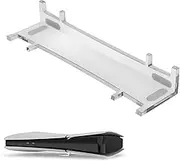 YIBEICO Stand for PS5 Slim Disc Edition/Digital Edition,Horizontal Stand Console Compatible with Sony PlayStation 5 Slim Accessories (Horizontal*1pcs)