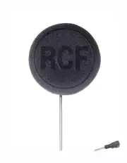 Midland RCF High definition speaker with black connector C1509