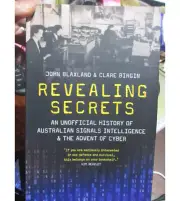 Revealing Secrets History Australian Signals Intelligence New Book