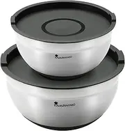 MasterPro BGMP-1553-INC Oven Article, Stainless Steel