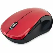Verbatim 70761 Silent Usb-c Wireless Multi-trac Mouse Red