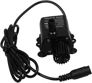 CVUTOVO Miniature Submersible Water Pump for Aquariums Operation for Fish Tank and Use Efficient Circulation for Joyful Fish Swimming