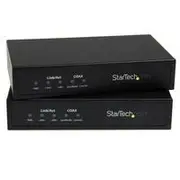 StarTech Gigabit Ethernet over Coax Extender - EOC1110K