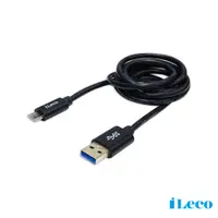 在飛比找蝦皮商城優惠-iLeco USB 3.1 Gen1 Type-C雙面插大電