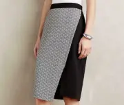NWT Anthropologie Addie Pencil Skirt Size 8