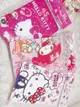 ♥小花花日本精品♥ Hello Kitty 凱蒂kitty美樂蒂三麗鷗護照包卡套卡套悠遊卡一卡通出國護照42223405