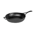 Lodge Blacklock Cast Iron Skillet - 26cm