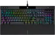 Corsair K70 RGB PRO Wired Mechanical Gaming Keyboard (Cherry MX RGB Red Switches