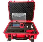 Rebar Detector Concrete Rebar Scanner Finder with Rebar Diameter Range 6-50mm