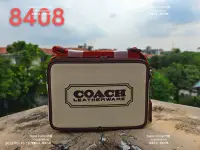 在飛比找Yahoo!奇摩拍賣優惠-NaNa Outlet代購 COACH 8408 Chart