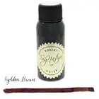 Robert Oster Signature Golden Brown 50ml Bottled Ink for Fountain Pens