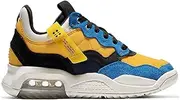 [Jordan] Kid's Shoes Nike MA2 University Gold Blue (GS) CW6594-700 (Numeric_6)