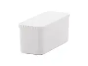 | STC-03 | Plastic Storage Bins with Lid | Stackable Containers for Organizin...