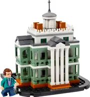 [Lego] Mini Disney The Haunted Mansion