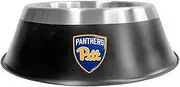 Littlearth NCAA Pittsburgh Panthers MVP Pet Bowl - Small